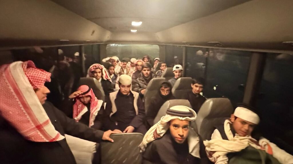 التقرير الخنامي لشباب قيمي